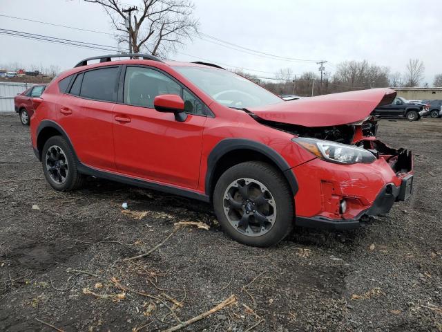Photo 4 from auction – 2021 SUBARU CROSSTREK with VIN JF2GTAPC5M8281605