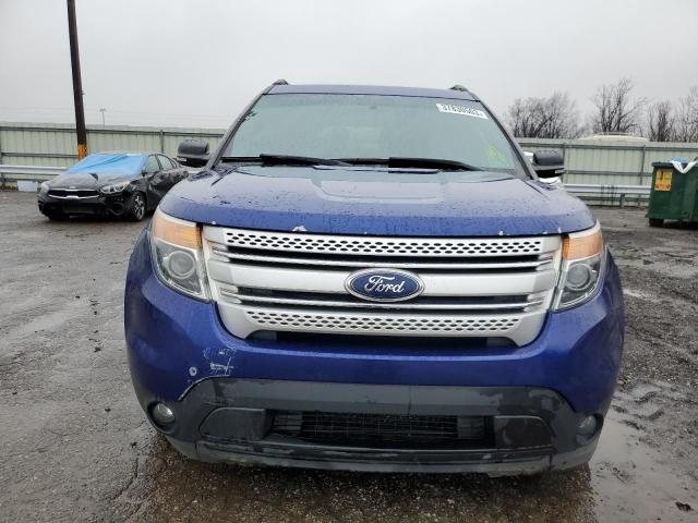 Photo 5 from auction – 2015 FORD EXPLORER X with VIN 1FM5K7D83FGB01084