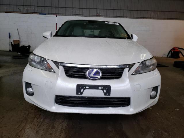 Photo 5 from auction – 2012 LEXUS CT 200 with VIN JTHKD5BH4C2049366