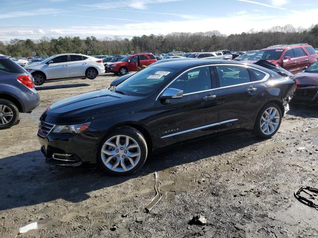CHEVROLET IMPALA PRE 2020 with VIN 1G1105S39LU111600 - Photo from auction