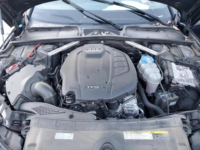 Photo 11 from auction – 2018 AUDI A4 PREMIUM with VIN WAUENAF43JA151849