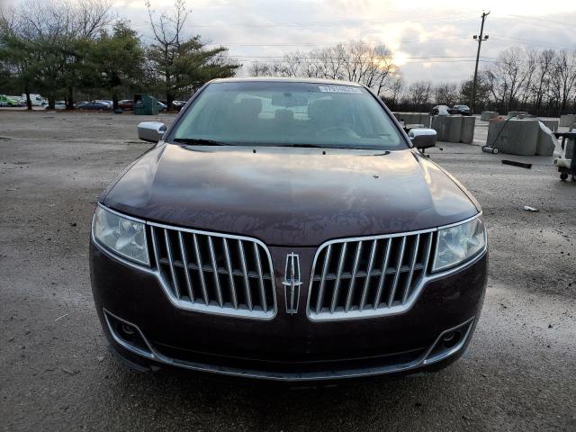 Фото 5 с аукциона – 2011 LINCOLN MKZ с VIN 3LNHL2GC1BR770101