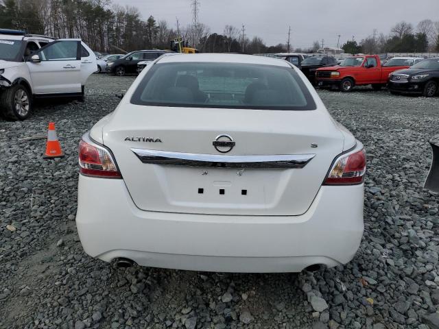 Photo 6 from auction – 2015 NISSAN ALTIMA 2.5 with VIN 1N4AL3AP1FC194396