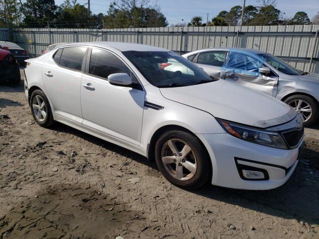 Photo 4 from auction – 2015 KIA OPTIMA LX with VIN KNAGM4A7XF5547596