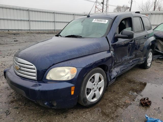 Photo 1 from auction – 2008 CHEVROLET HHR LS with VIN 3GNCA13D08S709084