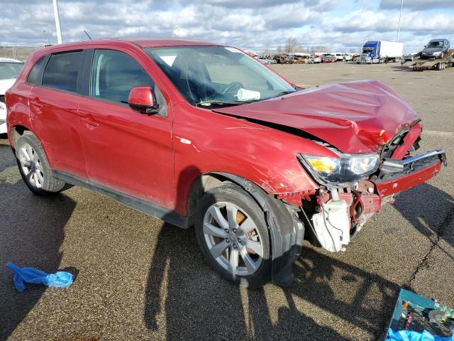 Photo 4 from auction – 2015 MITSUBISHI OUTLANDER with VIN 4A4AP3AU5FE022325