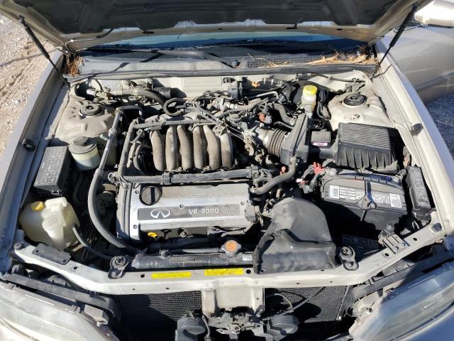 Photo 11 from auction – 1997 INFINITI I30 with VIN JNKCA21D6VT519212