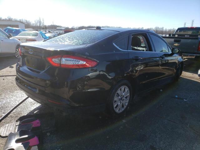 Photo 3 from auction – 2013 FORD FUSION S with VIN 3FA6P0G71DR137145