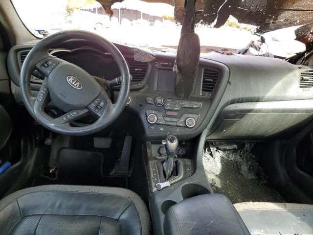 Фото 8 с аукциона – 2012 KIA OPTIMA HYB с VIN KNAGM4AD8C5031772