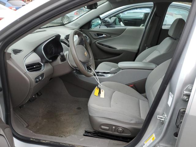 Photo 7 from auction – 2021 CHEVROLET MALIBU LT with VIN 1G1ZD5ST2MF044187