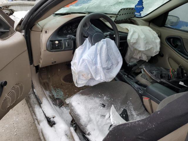 Photo 8 from auction – 2003 CHEVROLET CAVALIER with VIN 1G1JC52F237115066