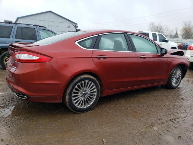 Photo 3 from auction – 2014 FORD FUSION TIT with VIN 3FA6P0D95ER313959