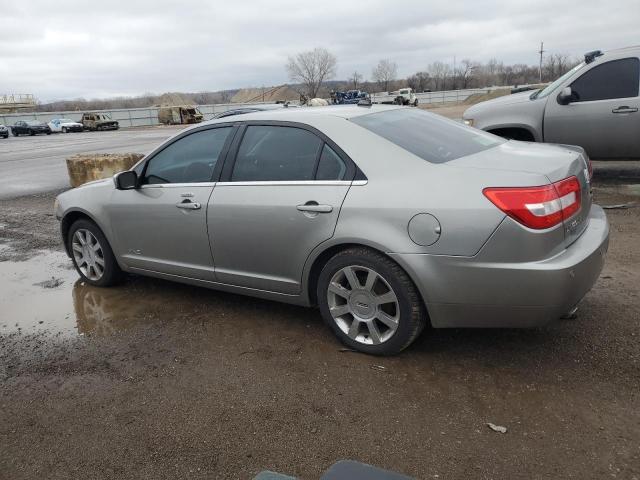 Photo 2 from auction – 2008 LINCOLN MKZ with VIN 3LNHM26T68R623196