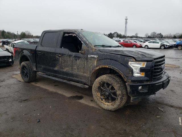 Photo 4 from auction – 2017 FORD F150 SUPER with VIN 1FTEW1EF6HFA31723