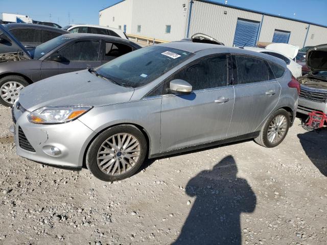 FORD FOCUS SEL 2012 with VIN 1FAHP3M29CL354927 - Photo from auction