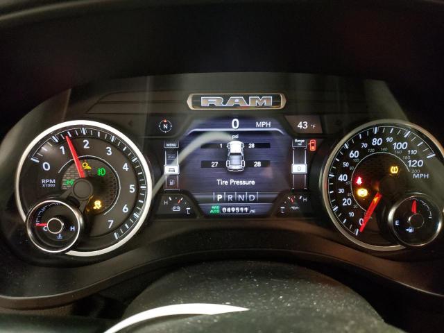 Photo 9 from auction – 2019 RAM 1500 BIG H with VIN 1C6SRFFT5KN727179