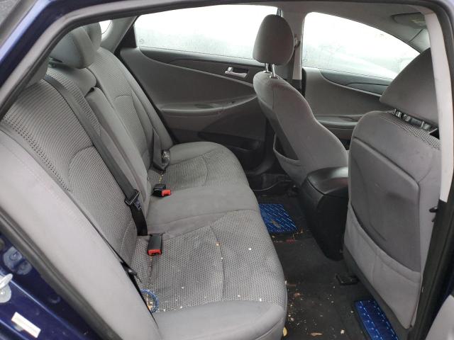 Photo 10 from auction – 2011 HYUNDAI SONATA GLS with VIN 5NPEB4ACXBH034503