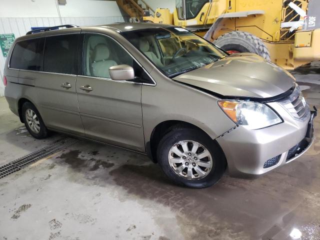 Photo 4 from auction – 2010 HONDA ODYSSEY EX with VIN 5FNRL3H45AB103246