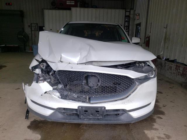 Photo 5 from auction – 2018 MAZDA CX-5 SPORT with VIN JM3KFBBM0J0410678