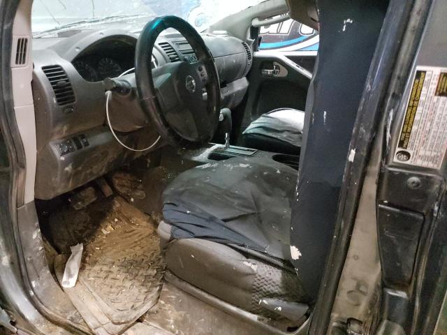 Photo 7 from auction – 2007 NISSAN FRONTIER K with VIN 1N6AD06WX7C416941