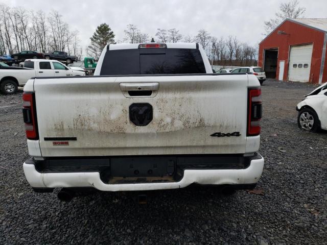 Photo 6 from auction – 2020 RAM 1500 BIG H with VIN 1C6SRFFT5LN356039