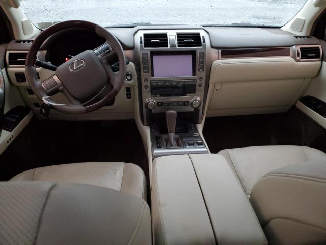 Photo 8 from auction – 2014 LEXUS GX 460 with VIN JTJBM7FX7E5086750