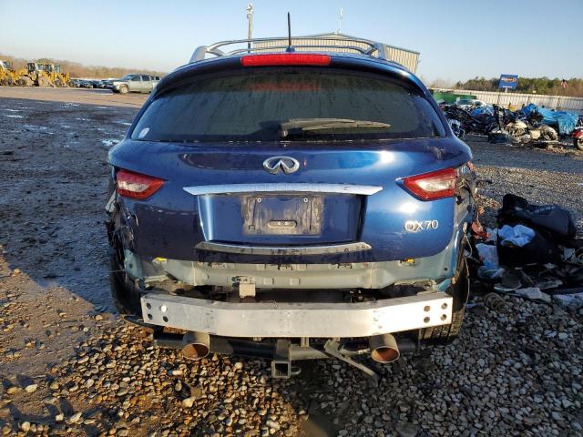 Photo 6 from auction – 2015 INFINITI QX70 with VIN JN8CS1MW3FM480892