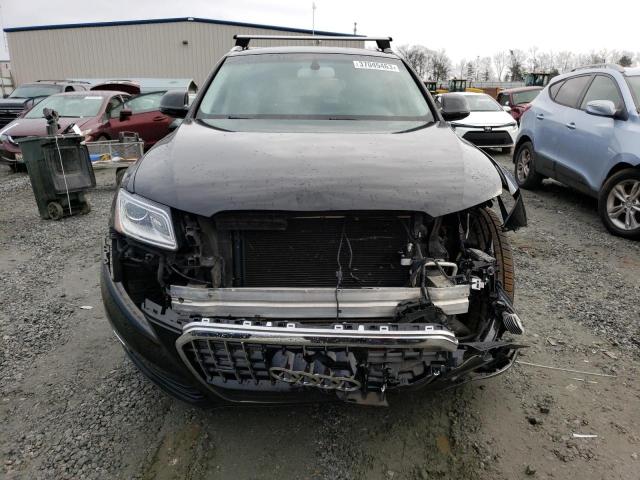 Photo 5 from auction – 2016 AUDI Q5 PREMIUM with VIN WA1L2AFP4GA035446
