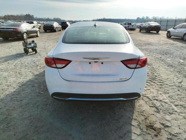 Photo 6 from auction – 2016 CHRYSLER 200 LIMITE with VIN 1C3CCCAB2GN158122