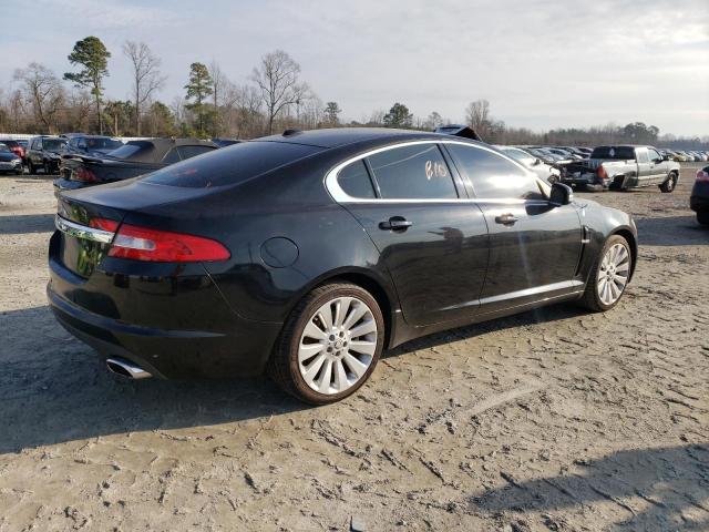 Photo 3 from auction – 2009 JAGUAR XF PREMIUM with VIN SAJWA06B19HR04875