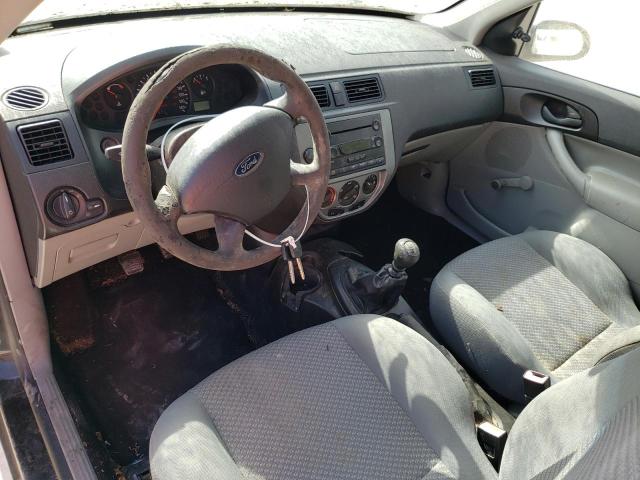 Photo 8 from auction – 2005 FORD FOCUS ZX3 with VIN 3FAFP31N05R153931