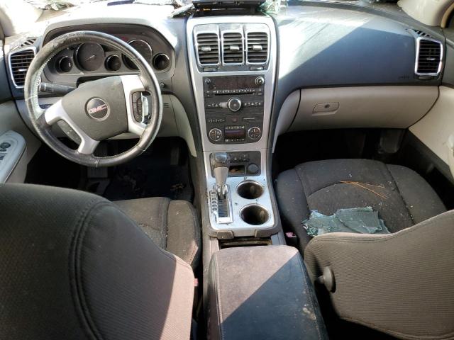 Photo 8 from auction – 2009 GMC ACADIA SLT with VIN 1GKER23D09J136663