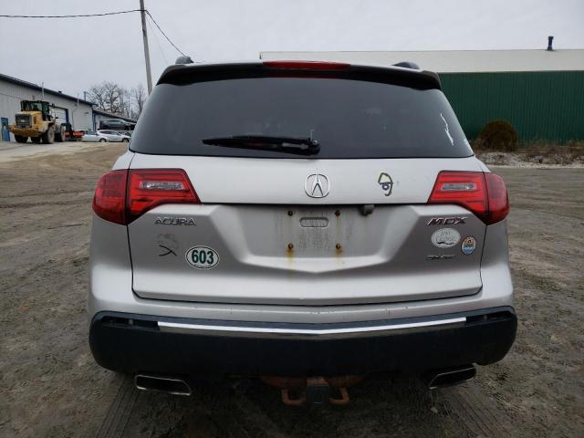 Photo 6 from auction – 2010 ACURA MDX TECHNO with VIN 2HNYD2H45AH514430