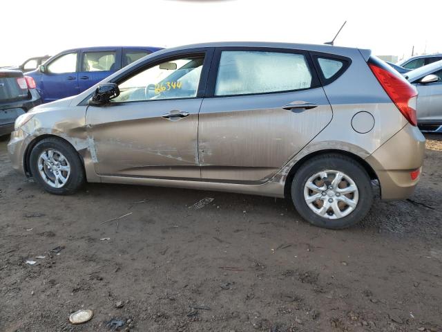 Photo 2 from auction – 2012 HYUNDAI ACCENT GLS with VIN KMHCT5AE5CU048694