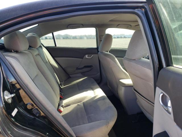 Photo 10 from auction – 2012 HONDA CIVIC EX with VIN JHMFB2F83CS000563