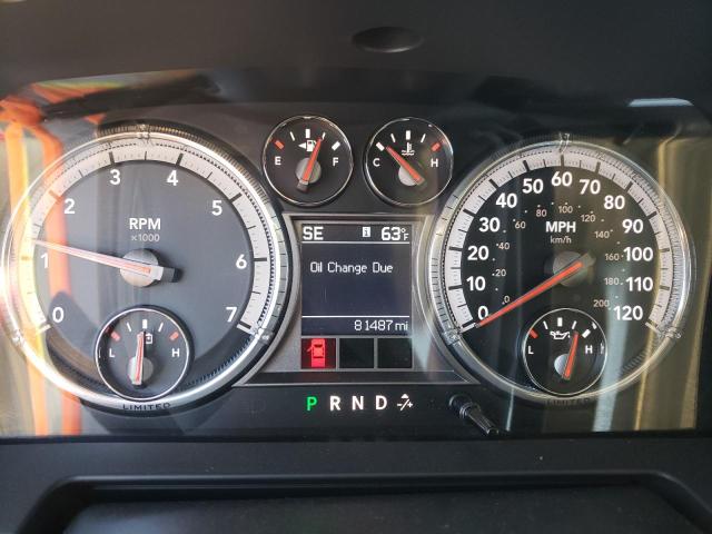 Photo 9 from auction – 2012 DODGE RAM 1500 L with VIN 1C6RD6PT8CS349583