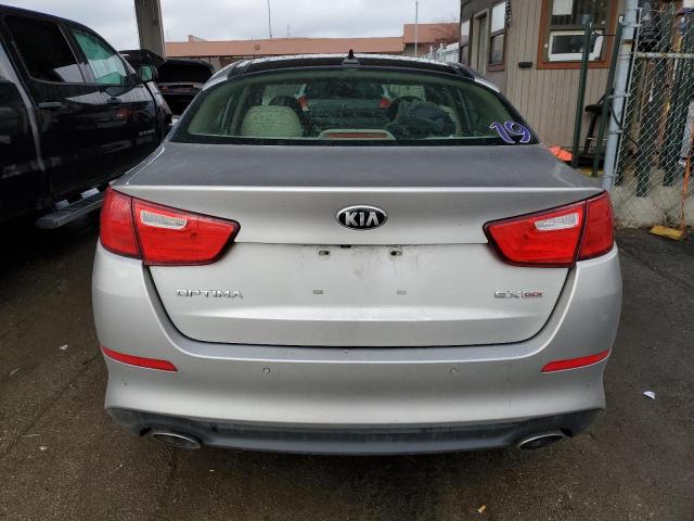 Photo 6 from auction – 2014 KIA OPTIMA EX with VIN 5XXGN4A75EG339751