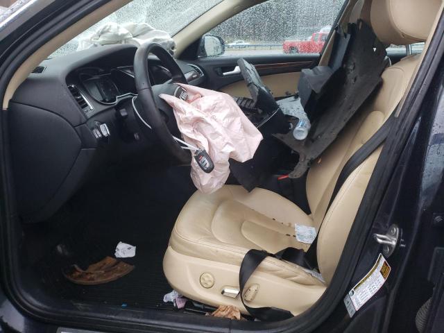 Photo 7 from auction – 2013 AUDI A4 PREMIUM with VIN WAUFFAFLXDN025980
