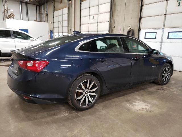 Photo 3 from auction – 2018 CHEVROLET MALIBU LT with VIN 1G1ZD5ST0JF202361