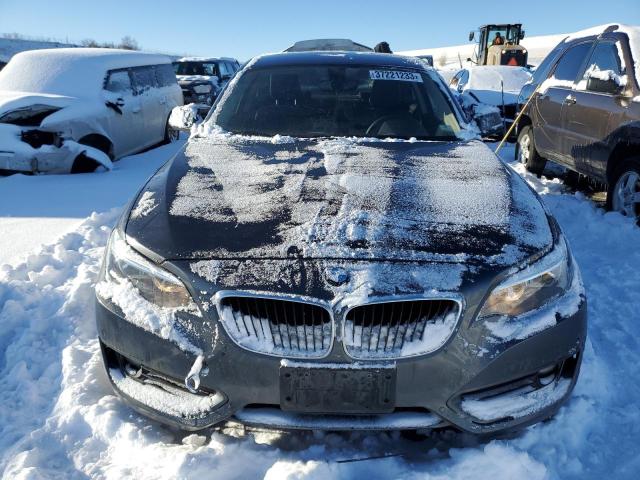 Photo 5 from auction – 2015 BMW 228 XI with VIN WBA1F7C53FV367101