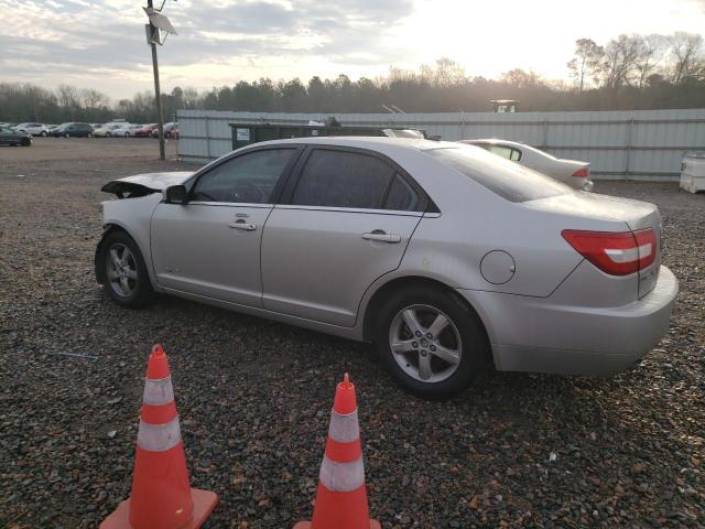 Photo 2 from auction – 2007 LINCOLN MKZ with VIN 3LNHM26T07R661392