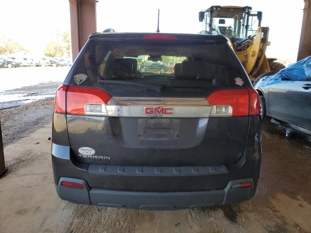 Photo 6 from auction – 2013 GMC TERRAIN SL with VIN 2GKALUEK8D6306748