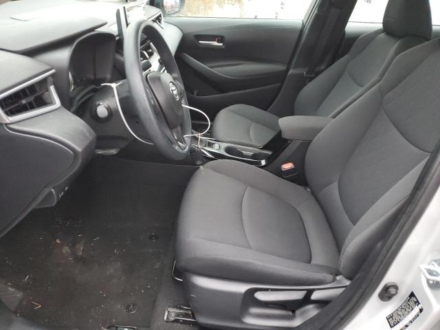 Photo 7 from auction – 2021 TOYOTA COROLLA LE with VIN 5YFEPMAE0MP211441