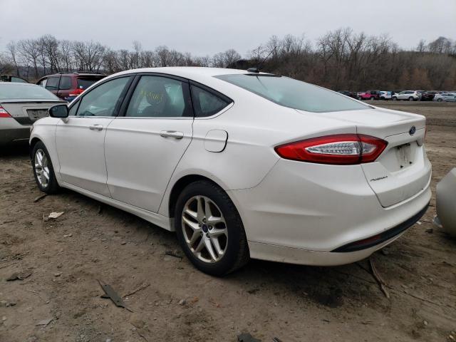 Photo 2 from auction – 2016 FORD FUSION SE with VIN 3FA6P0H7XGR343390