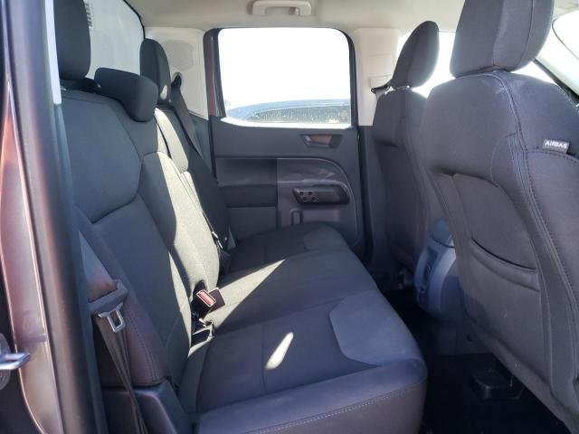 Photo 10 from auction – 2022 FORD MAVERICK X with VIN 3FTTW8F90NRB07444