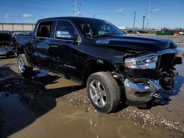Photo 4 from auction – 2020 RAM 1500 LONGH with VIN 1C6SRFKT5LN164383