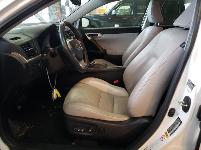 Photo 7 from auction – 2012 LEXUS CT 200 with VIN JTHKD5BH4C2049366