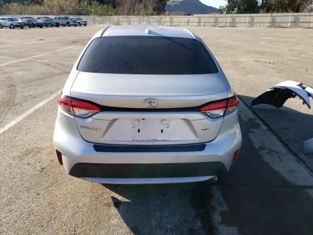 Photo 6 from auction – 2020 TOYOTA COROLLA LE with VIN 5YFEPRAE7LP044796