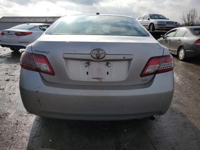 Photo 6 from auction – 2010 TOYOTA CAMRY BASE with VIN 4T1BF3EK7AU056610