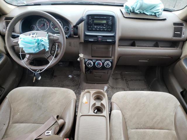 Photo 8 from auction – 2003 HONDA CR-V EX with VIN SHSRD78833U153338